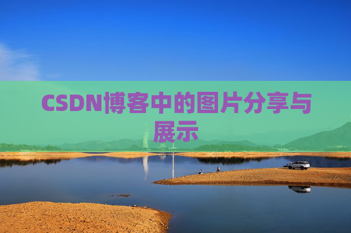 CSDN博客中的图片分享与展示